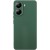 Чохол Silicone Cover Ummi Lakshmi Full Camera (AA) для Xiaomi Redmi Note 11 Pro 4G/5G Зелений / Dark green