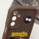 Чохол TPU Toys Case для Xiaomi Redmi 12C / Poco C55 Brown / Always Happy
