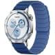 Ремінець Dual-color Magnetic для Smart Watch 22mm Navy Blue