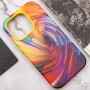 Кожаный чехол Colour Splash with MagSafe для Apple iPhone 13 Pro Max (6.7")