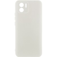 Чохол Silicone Cover Lakshmi Full Camera (AA) для Xiaomi Redmi A1 / A2 Білий / White