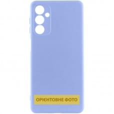 Чохол TPU GETMAN Liquid Silk Full Camera для Motorola Edge 60 / 60 Fusion Бузковий / Light purple