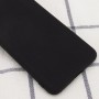 Чохол Silicone Cover Full without Logo (A) для Samsung Galaxy M01 Core / A01 Core Чорний / Black