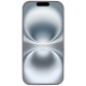 Чохол Silicone Case Full Camera Protective (AA) для Apple iPhone 16e (6.1") Сірий / Dark Gray