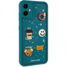 Чохол TPU Toys Case для Samsung Galaxy A05 Pine Green / Always Happy