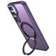 Чохол TPU+PC Aura Fold для Samsung Galaxy S24 FE Purple
