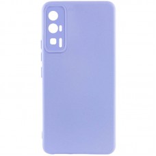 Чехол Silicone Cover Lakshmi Full Camera (A) для Xiaomi Poco F5 Pro