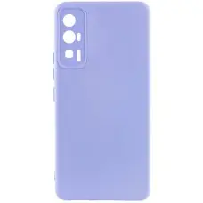 Чехол Silicone Cover Lakshmi Full Camera (A) для Xiaomi Poco F5 Pro