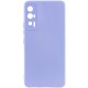 Чехол Silicone Cover Lakshmi Full Camera (A) для Xiaomi Poco F5 Pro