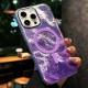 Чохол TPU Shiny Mountain (MagFit) для Apple iPhone 16 Pro Max (6.9") Purple