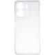 TPU чохол GETMAN Ease logo посилені кути Full Camera для Xiaomi Redmi 13C / Poco C65 Безбарвний (прозорий)