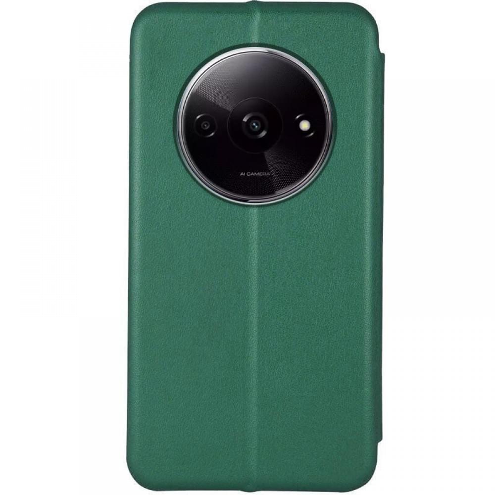 Кожаный чехол-книжка Classy для Xiaomi Redmi A3