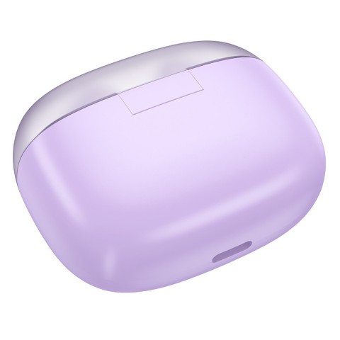 Бездротові TWS навушники Hoco EQ12 Rima Purple