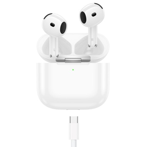 Бездротові TWS навушники Hoco EW85 ANC White