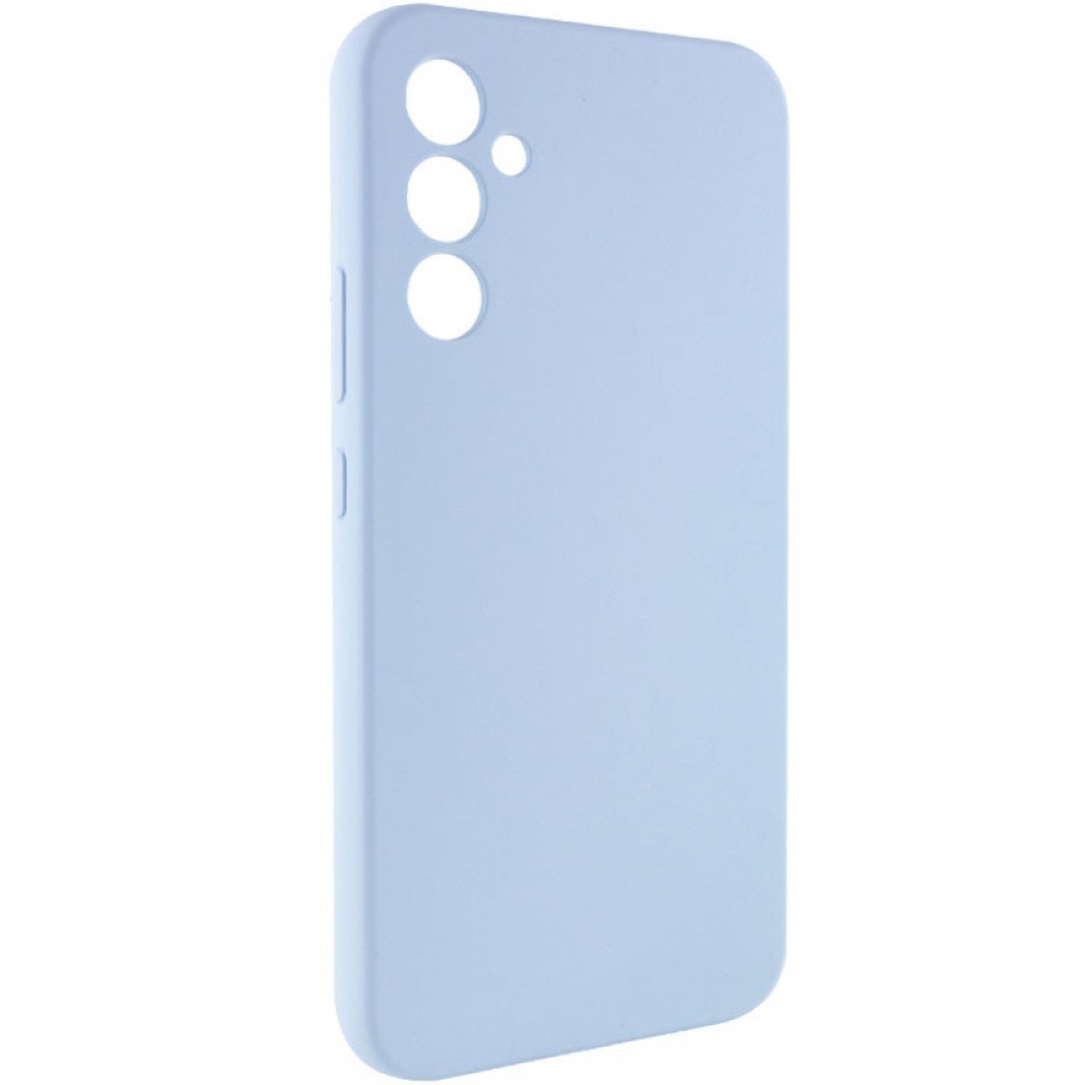 Чехол Silicone Cover Lakshmi Full Camera (AAA) для Samsung Galaxy S24+
