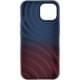 Чохол TPU ColorWave для Apple iPhone 13 / 14 (6.1") Navy Blue / Plum