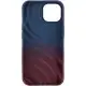 Чохол TPU ColorWave для Apple iPhone 13 / 14 (6.1") Navy Blue / Plum