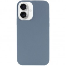 Чохол Silicone Case Full Protective (AA) NO LOGO для Apple iPhone 16 Plus (6.7") Зелений / Cactus