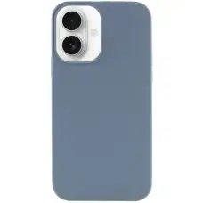 Чехол Silicone Case Full Protective (AA) NO LOGO для Apple iPhone 16 Plus (6.7")