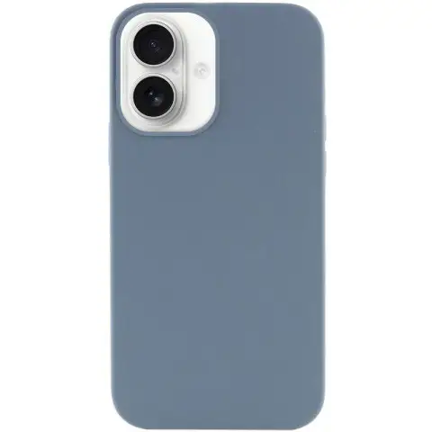 Чехол Silicone Case Full Protective (AA) NO LOGO для Apple iPhone 16 Plus (6.7")
