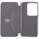 Шкіряний чохол (книжка) Classy для ZTE Blade V50 Design 4G Синій