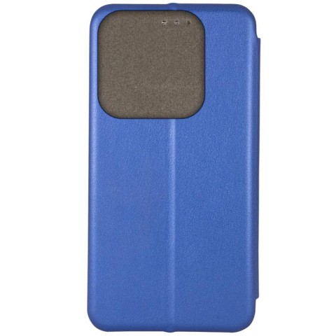 Шкіряний чохол-книжка Classy для Realme Note 60 / 60x Синій