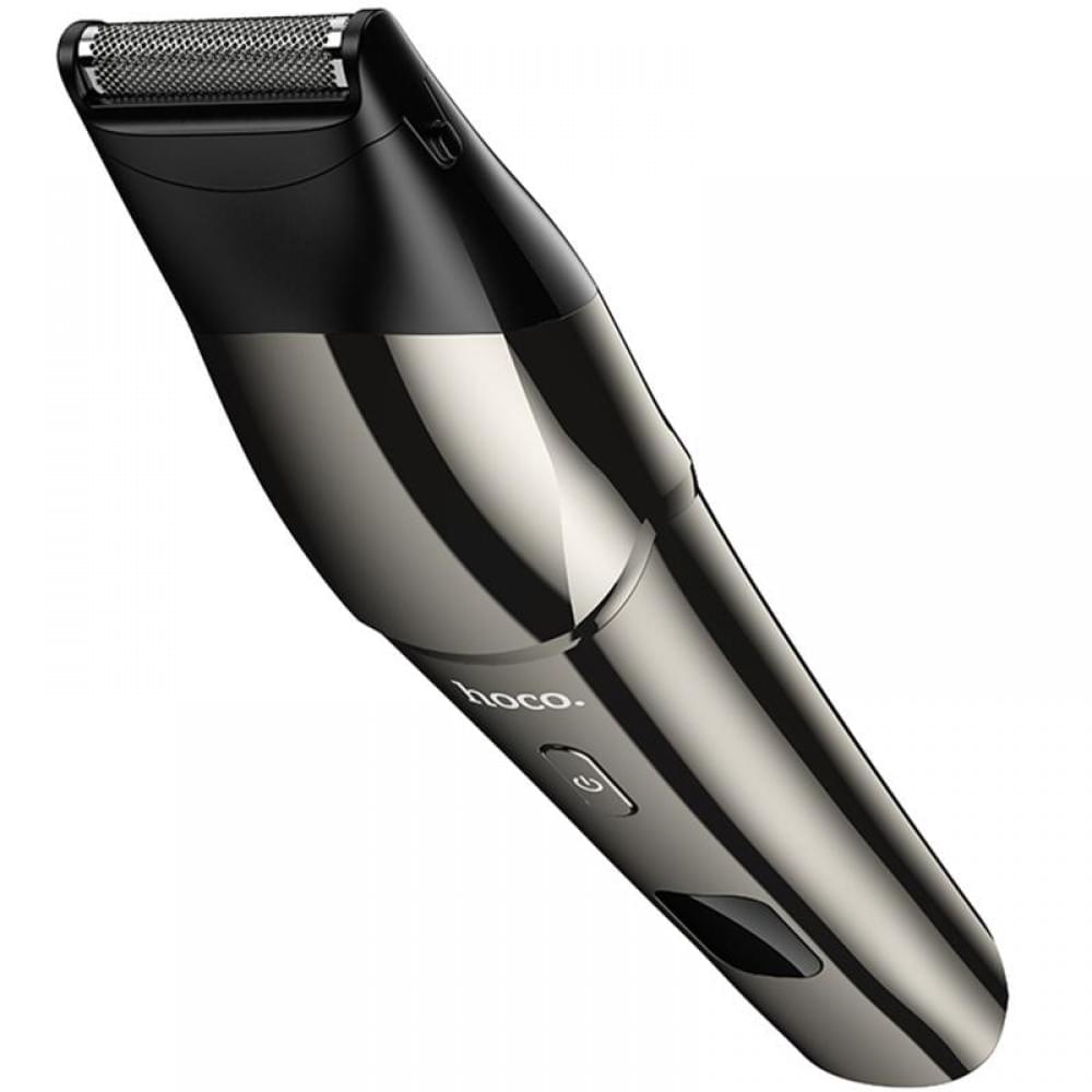 Портативна електробритва Hoco HP26 Multi-function Metal gray