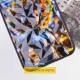 TPU+PC чохол Prisma Ladies для Xiaomi Redmi Note 14 4G (Int. version) Cyberpunk