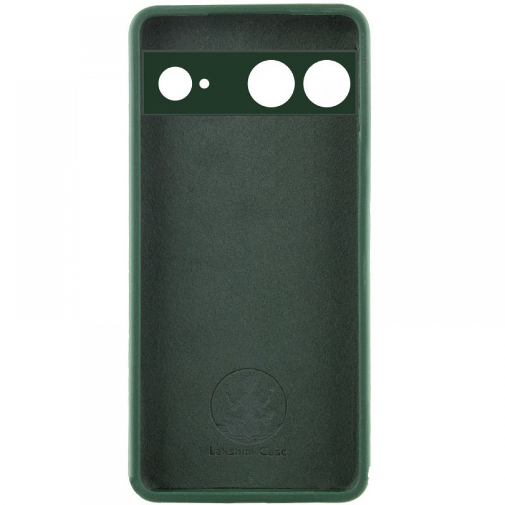 Чехол Silicone Cover Lakshmi Full Camera (AAA) для Google Pixel 8