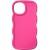 Чохол TPU Ripple для Apple iPhone 14 Plus / 15 Plus (6.7") Dragon Fruit