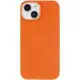 Чохол TPU Weaving для Apple iPhone 12 Pro / 12 (6.1") Orange