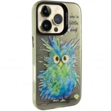 Чехол TPU+PC So Cool для Apple iPhone 16 Pro (6.3")