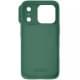 Карбонова накладка Nillkin CamShield Pro для Apple iPhone 17 Pro Max (6.9") Deep Green