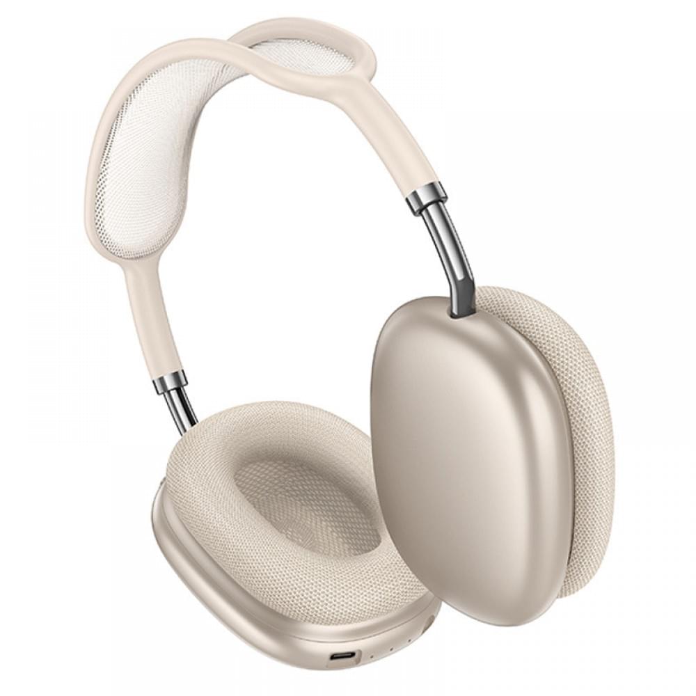 Накладные беспроводные наушники Hoco W65 Happy