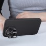 TPU чохол Nillkin LensWing Magnetic для Apple iPhone 14 Pro (6.1") Чорний / Black