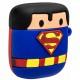 Силиконовый футляр Marvel & DC series для наушников AirPods 1/2 + кольцо