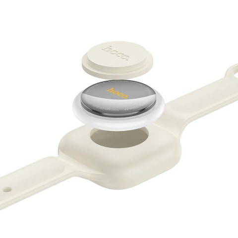 Трекер Hoco E91E Tiger Bracelet 230 mAh Gray