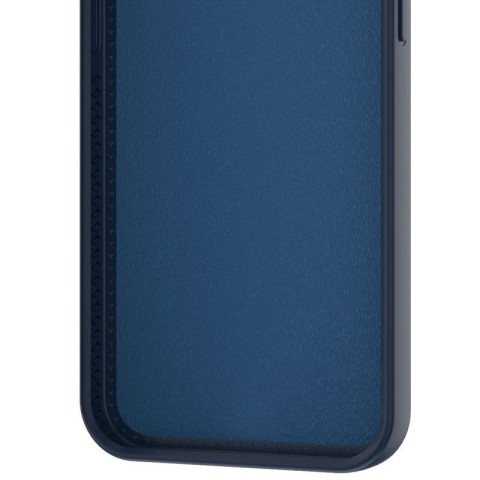 Чохол Silicone Case Full Protective with Ring для Apple iPhone 16 (6.1") Dark Blue