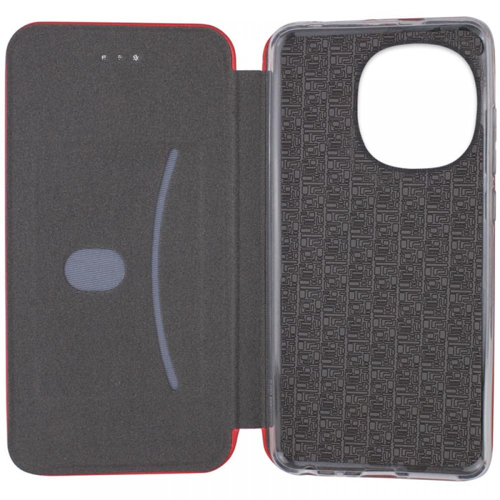 Кожаный чехол-книжка Classy для TECNO Spark Go 1 (KL4)