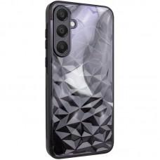 TPU+PC чохол Prisma BubbleGum для Samsung Galaxy S24 FE 3D Grey