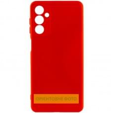 Чохол TPU GETMAN Liquid Silk Full Camera для Motorola Edge 60 Pro Червоний / Dark Red