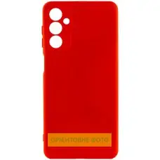 Чохол TPU GETMAN Liquid Silk Full Camera для Motorola Edge 60 Pro Червоний / Dark Red