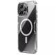 TPU чохол Nillkin Nature Pro Magnetic для Apple iPhone 16 Pro Max (6.9") Безбарвний (прозорий)