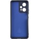 Чехол Silicone Cover Lakshmi Full Camera (A) для Xiaomi Redmi Note 12T Pro