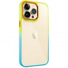 Чехол TPU+PC Fresh sip series для Apple iPhone 14 Pro (6.1")
