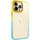 Чехол TPU+PC Fresh sip series для Apple iPhone 14 Pro (6.1")