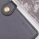 Шкіряний чохол-книжка GETMAN Gallant (PU) для Xiaomi Redmi 14C / Poco C75 Чорний