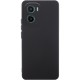 Чохол Silicone Cover Ummi Lakshmi Full Camera (AA) для Motorola Moto G05 / E15 4G Чорний / Black