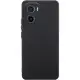 Чохол Silicone Cover Ummi Lakshmi Full Camera (AA) для Motorola Moto G05 / E15 4G Чорний / Black