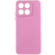 Чехол Silicone Cover Lakshmi Full Camera (A) для Huawei Honor X8a